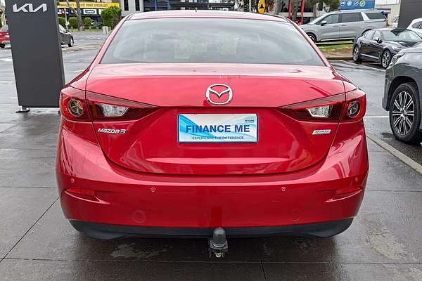 2015 Mazda 3 Neo BM Series