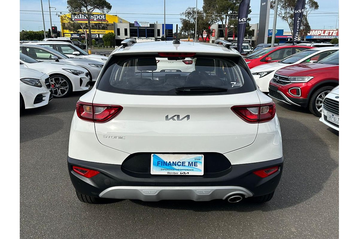 2023 Kia Stonic S YB