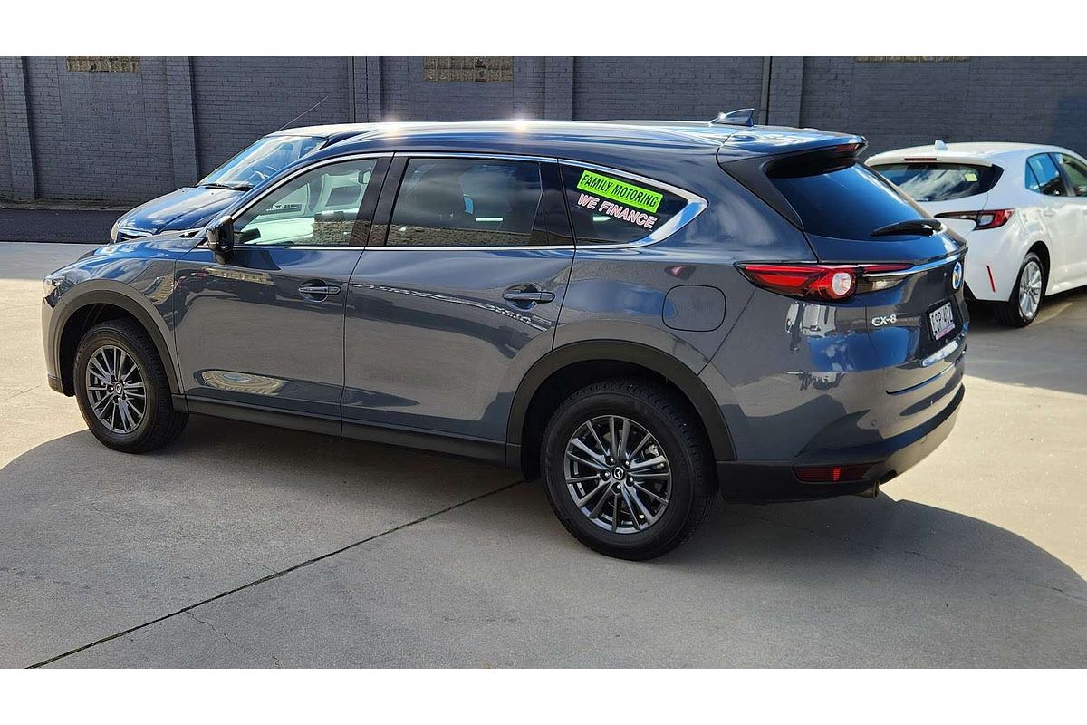2022 Mazda CX-8 Touring KG Series