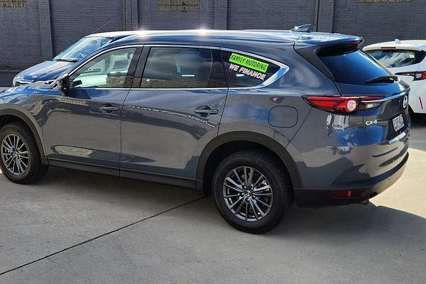 2022 Mazda CX-8 Touring KG Series