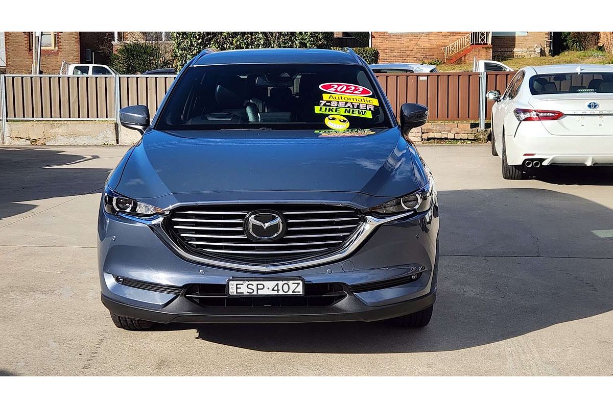 2022 Mazda CX-8 Touring KG Series