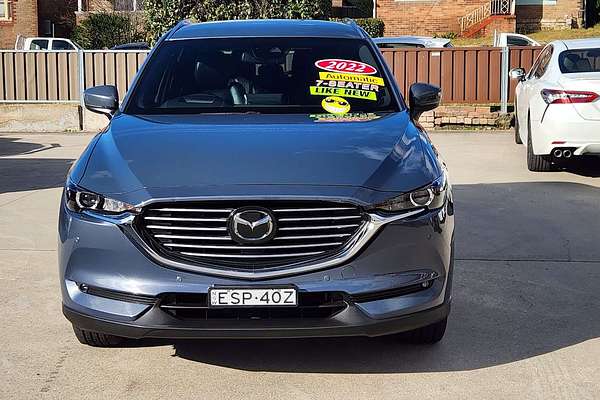 2022 Mazda CX-8 Touring KG Series