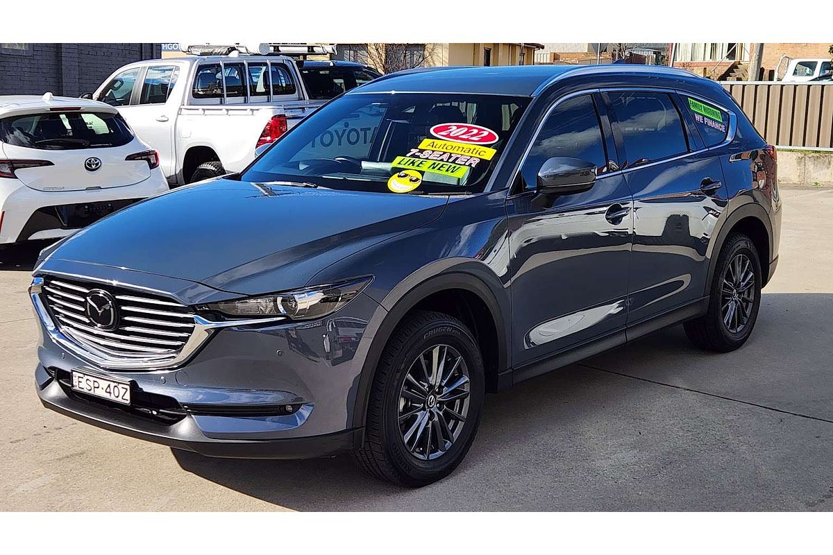2022 Mazda CX-8 Touring KG Series