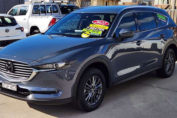 2022 Mazda CX-8 Touring KG Series