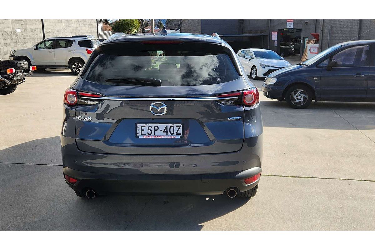 2022 Mazda CX-8 Touring KG Series