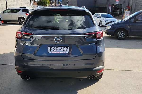 2022 Mazda CX-8 Touring KG Series