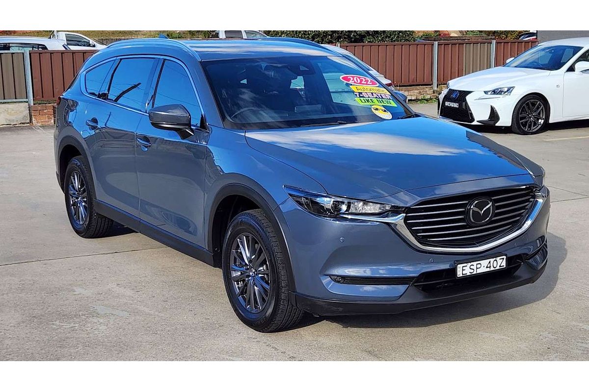 2022 Mazda CX-8 Touring KG Series