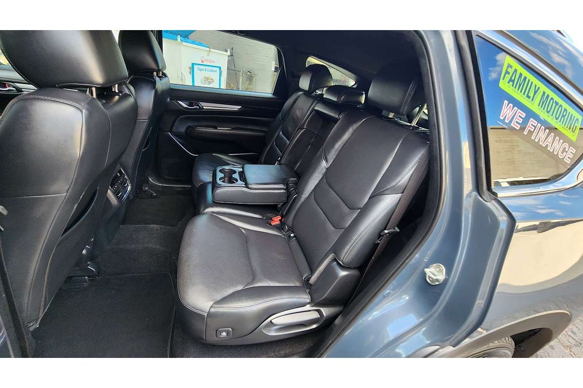 2022 Mazda CX-8 Touring KG Series