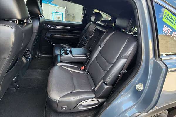 2022 Mazda CX-8 Touring KG Series