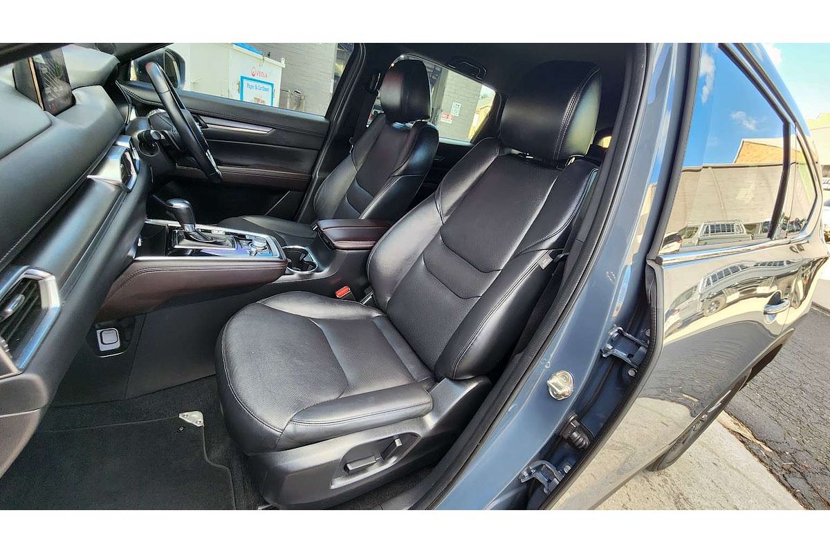2022 Mazda CX-8 Touring KG Series