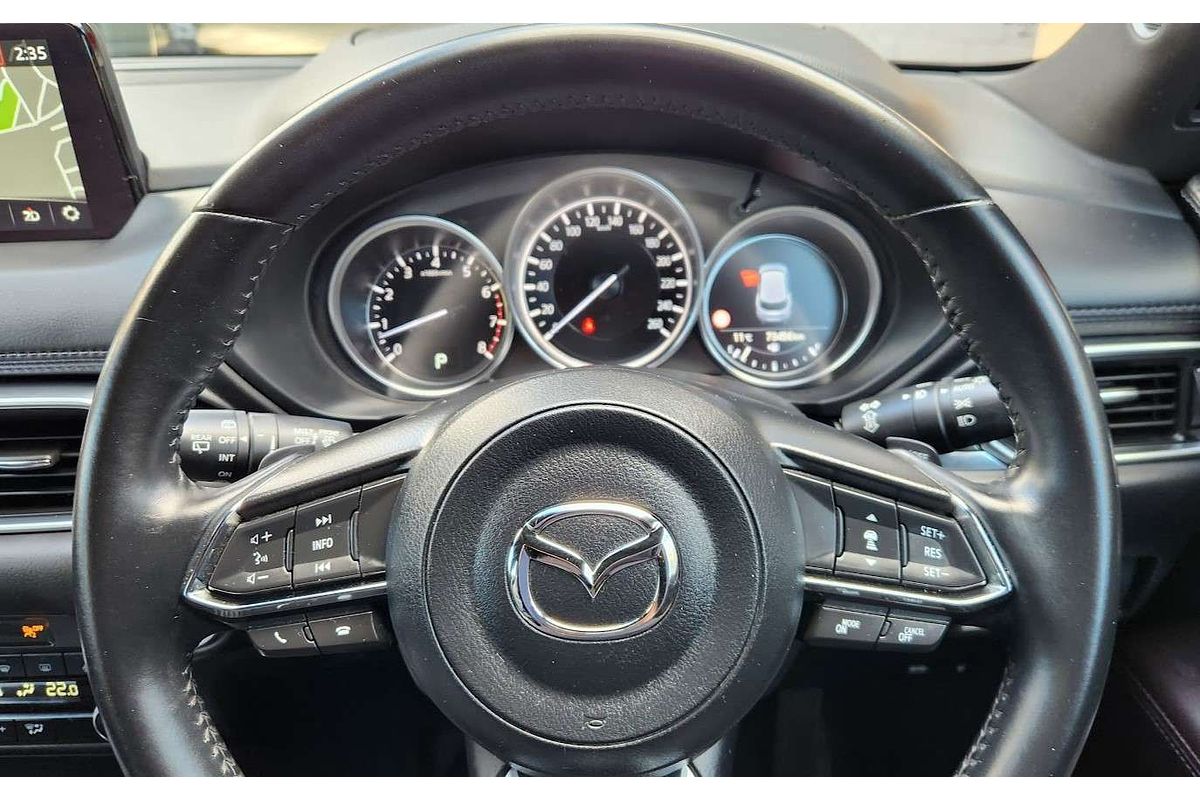 2022 Mazda CX-8 Touring KG Series