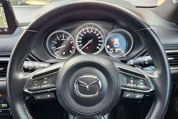 2022 Mazda CX-8 Touring KG Series