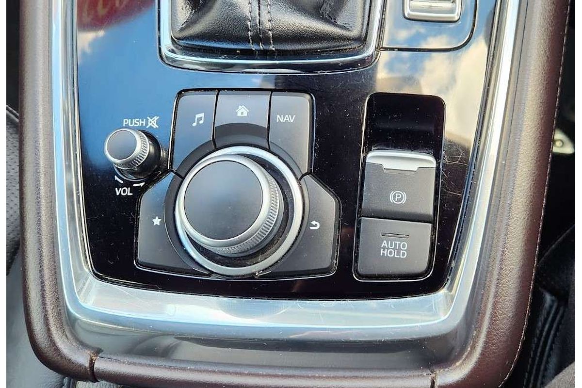 2022 Mazda CX-8 Touring KG Series