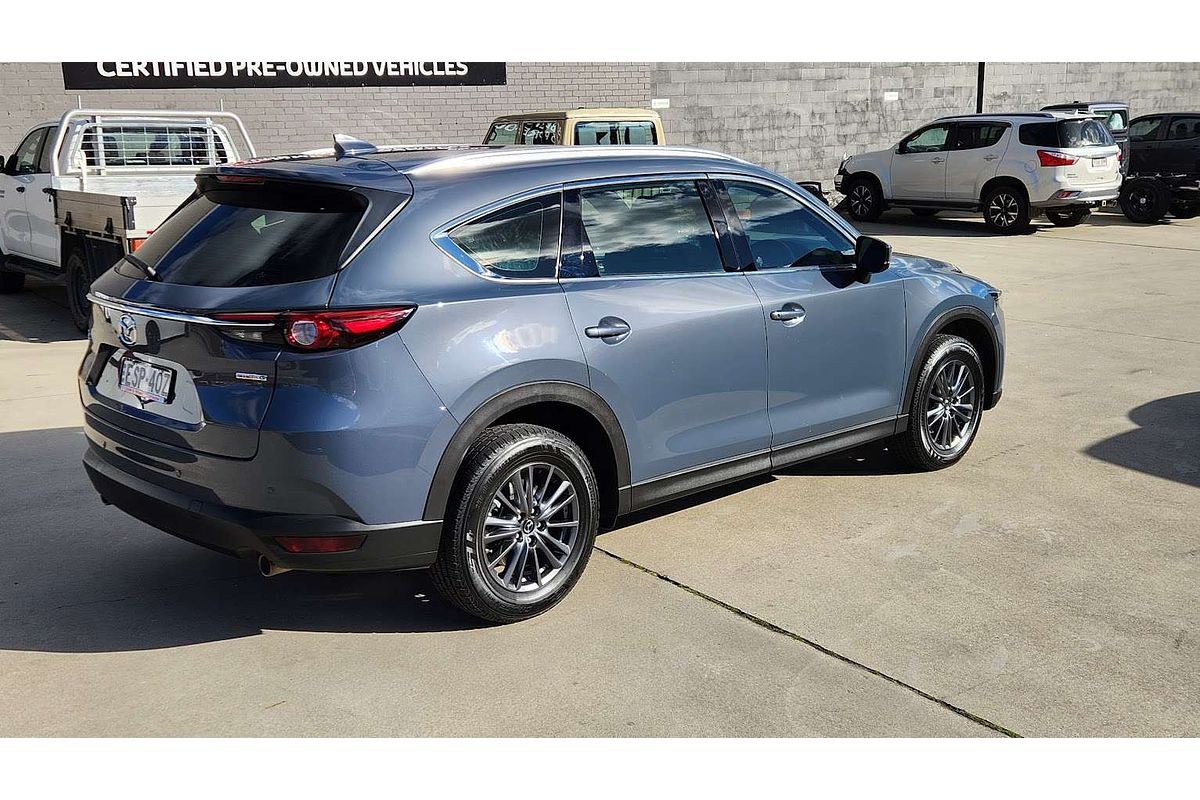 2022 Mazda CX-8 Touring KG Series