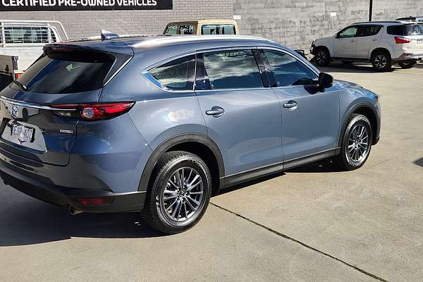 2022 Mazda CX-8 Touring KG Series
