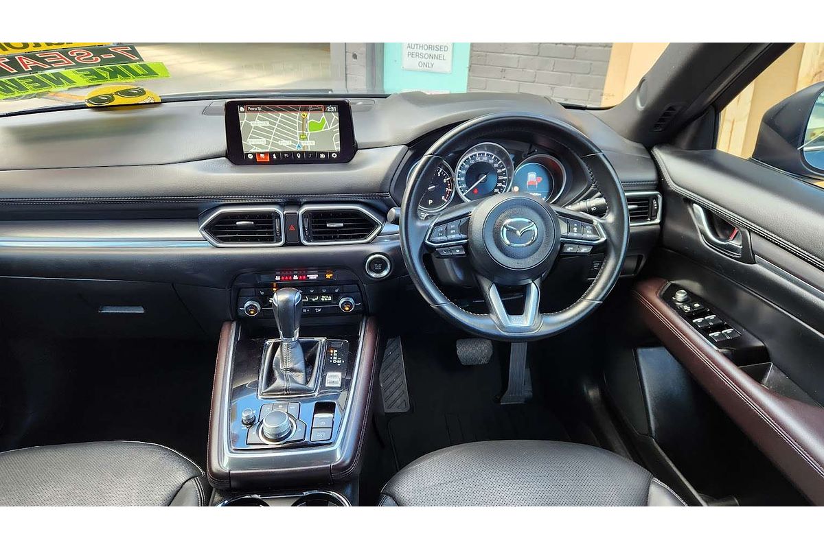 2022 Mazda CX-8 Touring KG Series