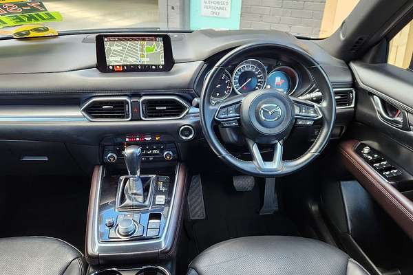 2022 Mazda CX-8 Touring KG Series