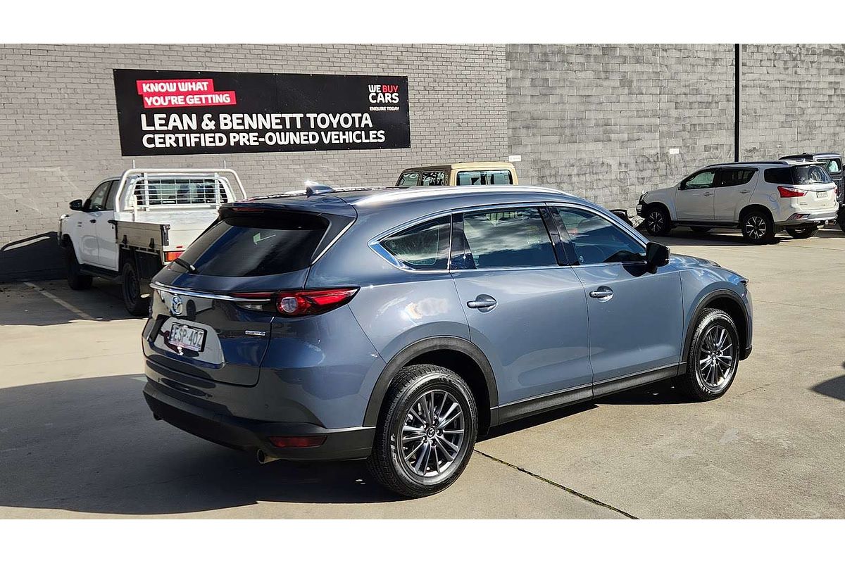 2022 Mazda CX-8 Touring KG Series