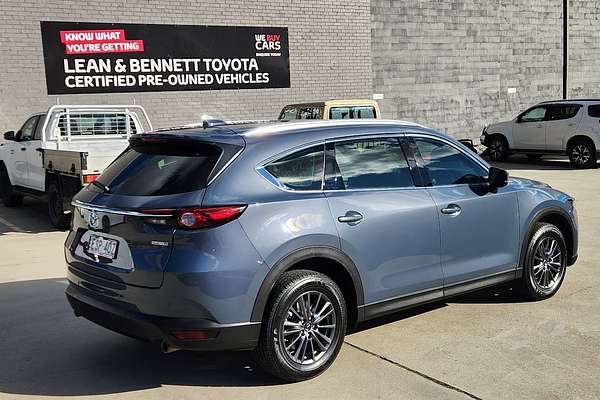 2022 Mazda CX-8 Touring KG Series