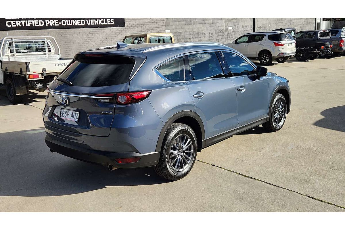 2022 Mazda CX-8 Touring KG Series