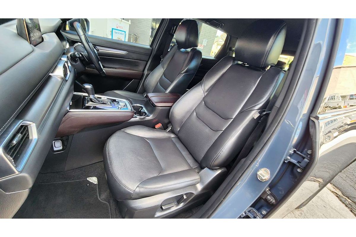 2022 Mazda CX-8 Touring KG Series