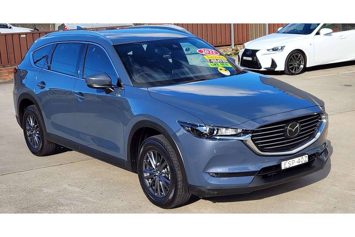 2022 Mazda CX-8 Touring KG Series