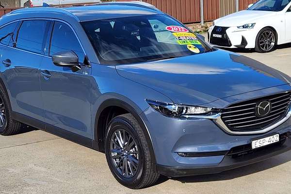 2022 Mazda CX-8 Touring KG Series