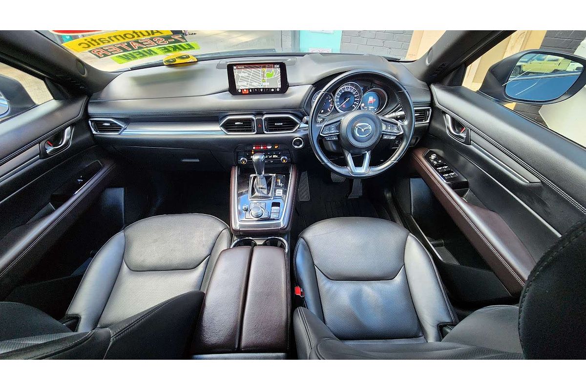 2022 Mazda CX-8 Touring KG Series