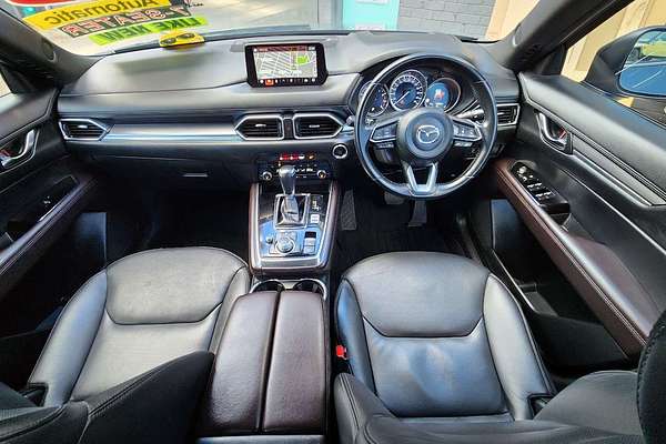 2022 Mazda CX-8 Touring KG Series