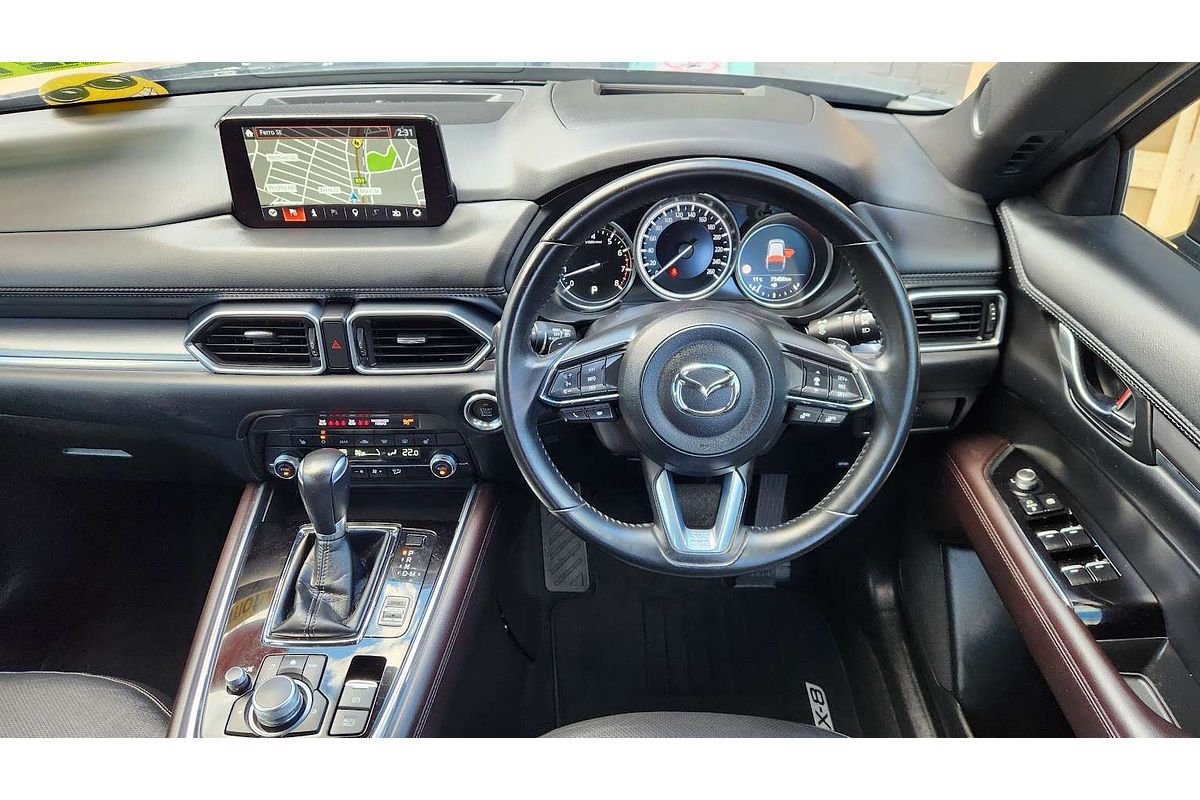 2022 Mazda CX-8 Touring KG Series