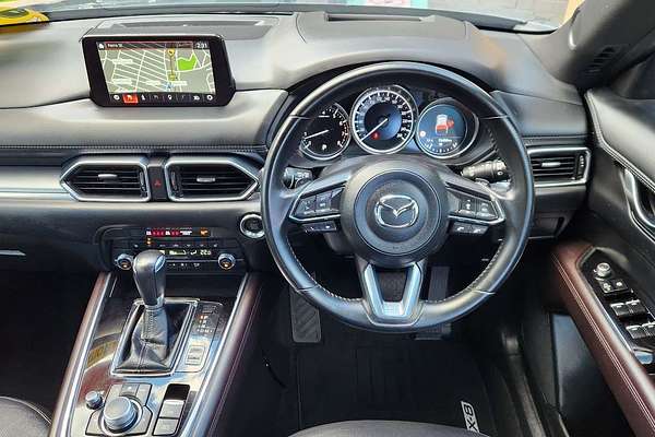 2022 Mazda CX-8 Touring KG Series