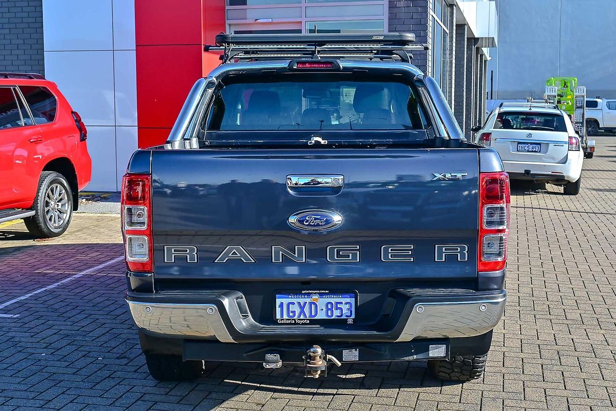 2019 Ford Ranger XLT PX MkIII 4X4