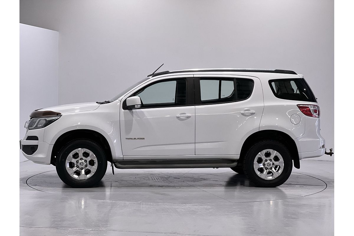 2018 Holden Trailblazer LT RG