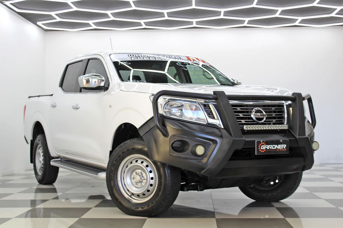 2018 Nissan Navara RX D23 Series 3 4X4