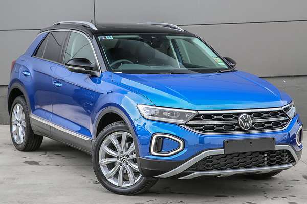 2024 Volkswagen T-Roc 110TSI Style D11