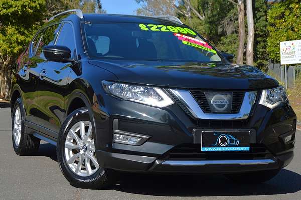 2017 Nissan X-Trail ST-L X-tronic 4WD T32 Series II