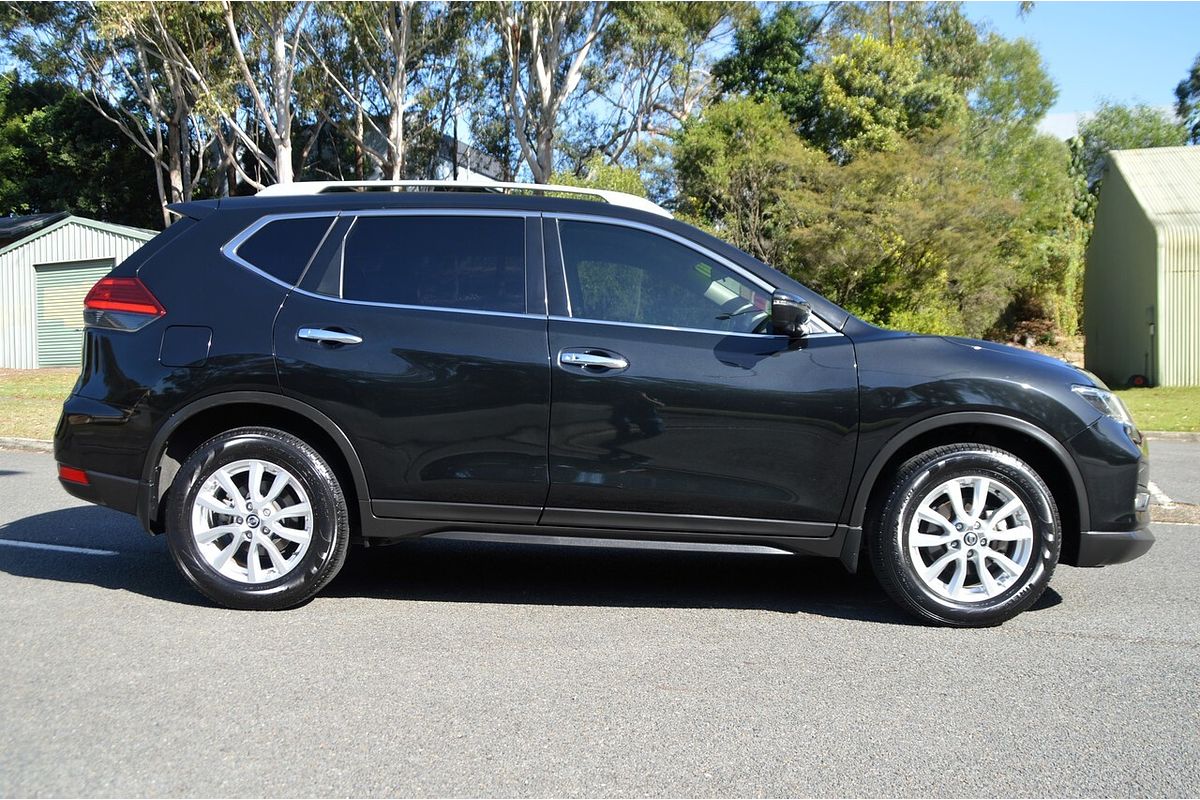 2017 Nissan X-TRAIL ST-L T32 Series II