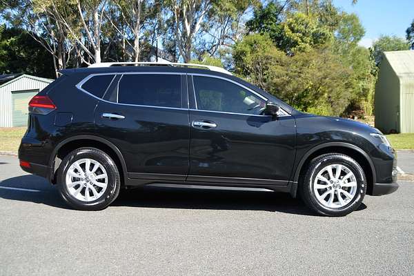2017 Nissan X-TRAIL ST-L T32 Series II