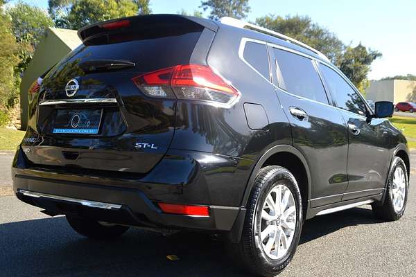 2017 Nissan X-TRAIL ST-L T32 Series II