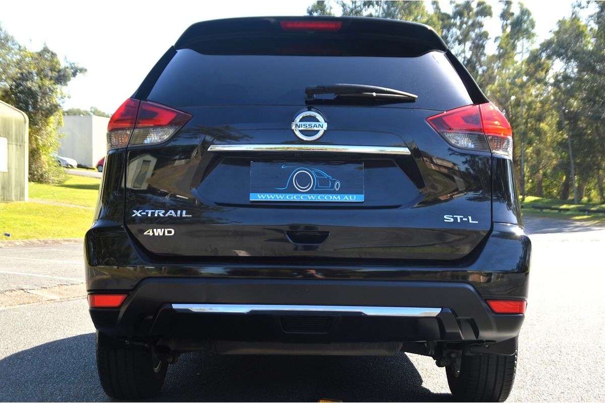 2017 Nissan X-TRAIL ST-L T32 Series II