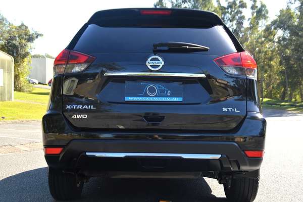 2017 Nissan X-TRAIL ST-L T32 Series II