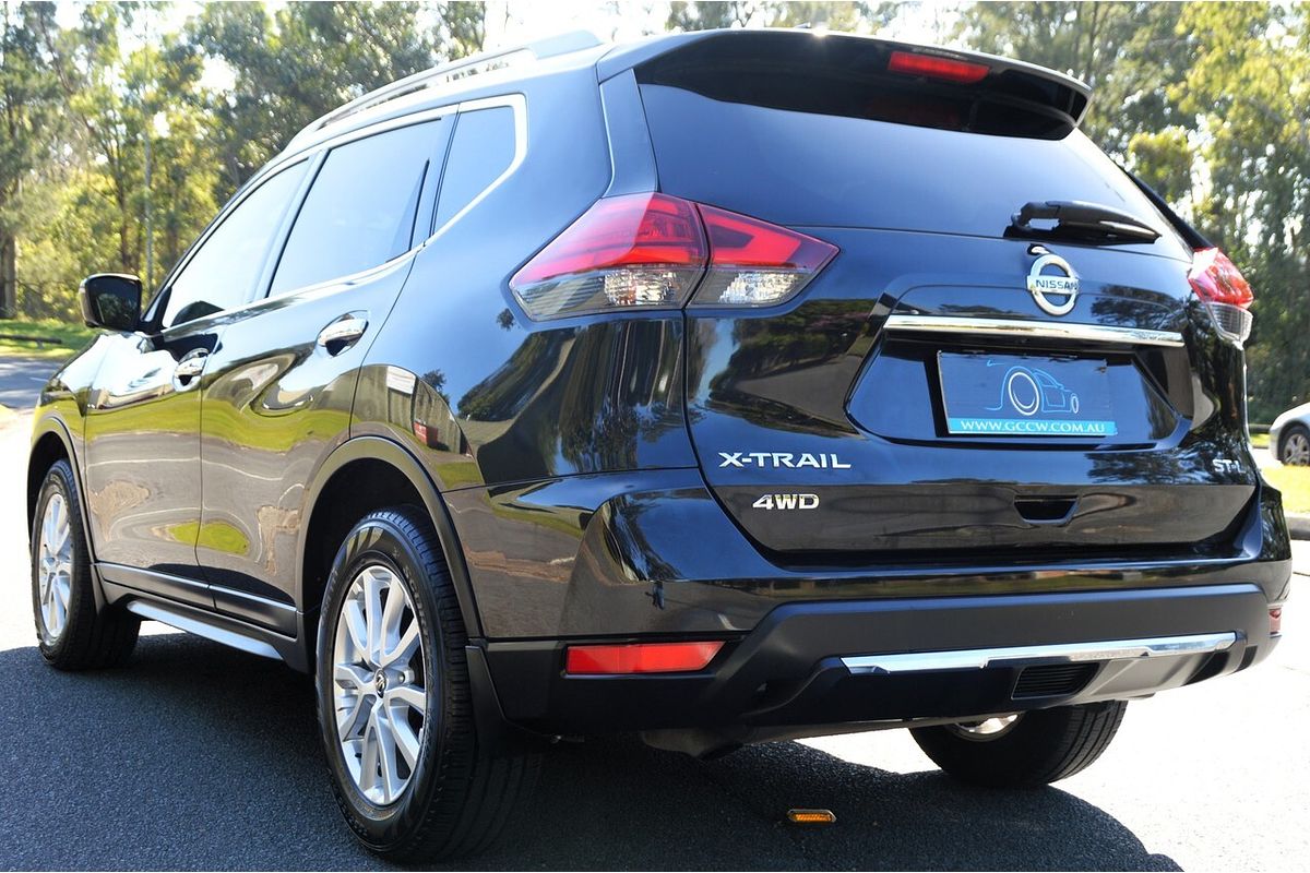 2017 Nissan X-TRAIL ST-L T32 Series II
