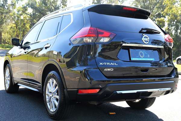 2017 Nissan X-TRAIL ST-L T32 Series II
