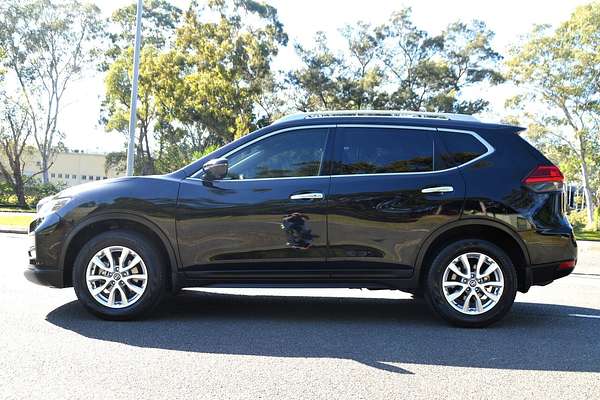 2017 Nissan X-TRAIL ST-L T32 Series II