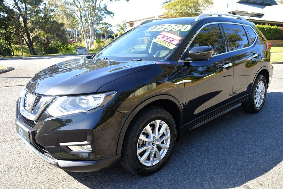 2017 Nissan X-Trail ST-L X-tronic 4WD T32 Series II