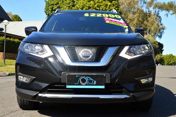 2017 Nissan X-TRAIL ST-L T32 Series II