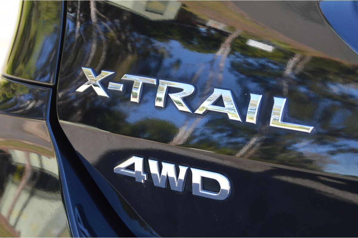 2017 Nissan X-TRAIL ST-L T32 Series II