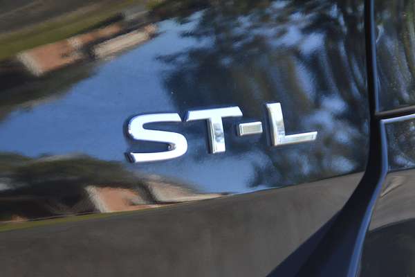 2017 Nissan X-TRAIL ST-L T32 Series II