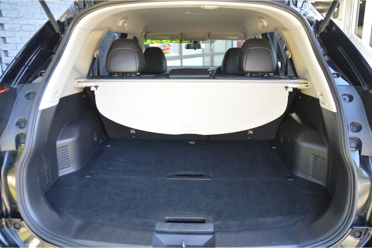 2017 Nissan X-TRAIL ST-L T32 Series II
