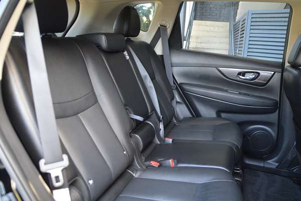 2017 Nissan X-TRAIL ST-L T32 Series II